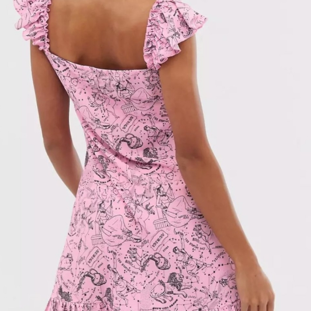 New Girl Order Zodiac Dress - Picture 3 of 9